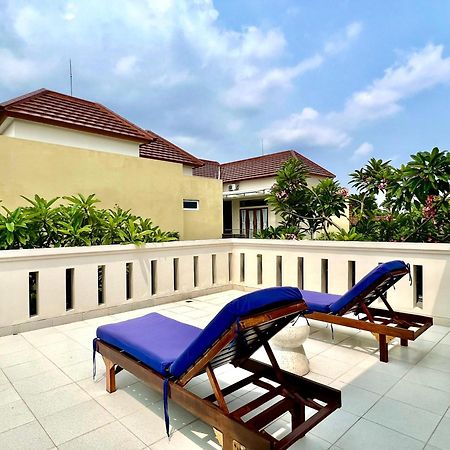 D'Avera Villa Canggu Bagian luar foto