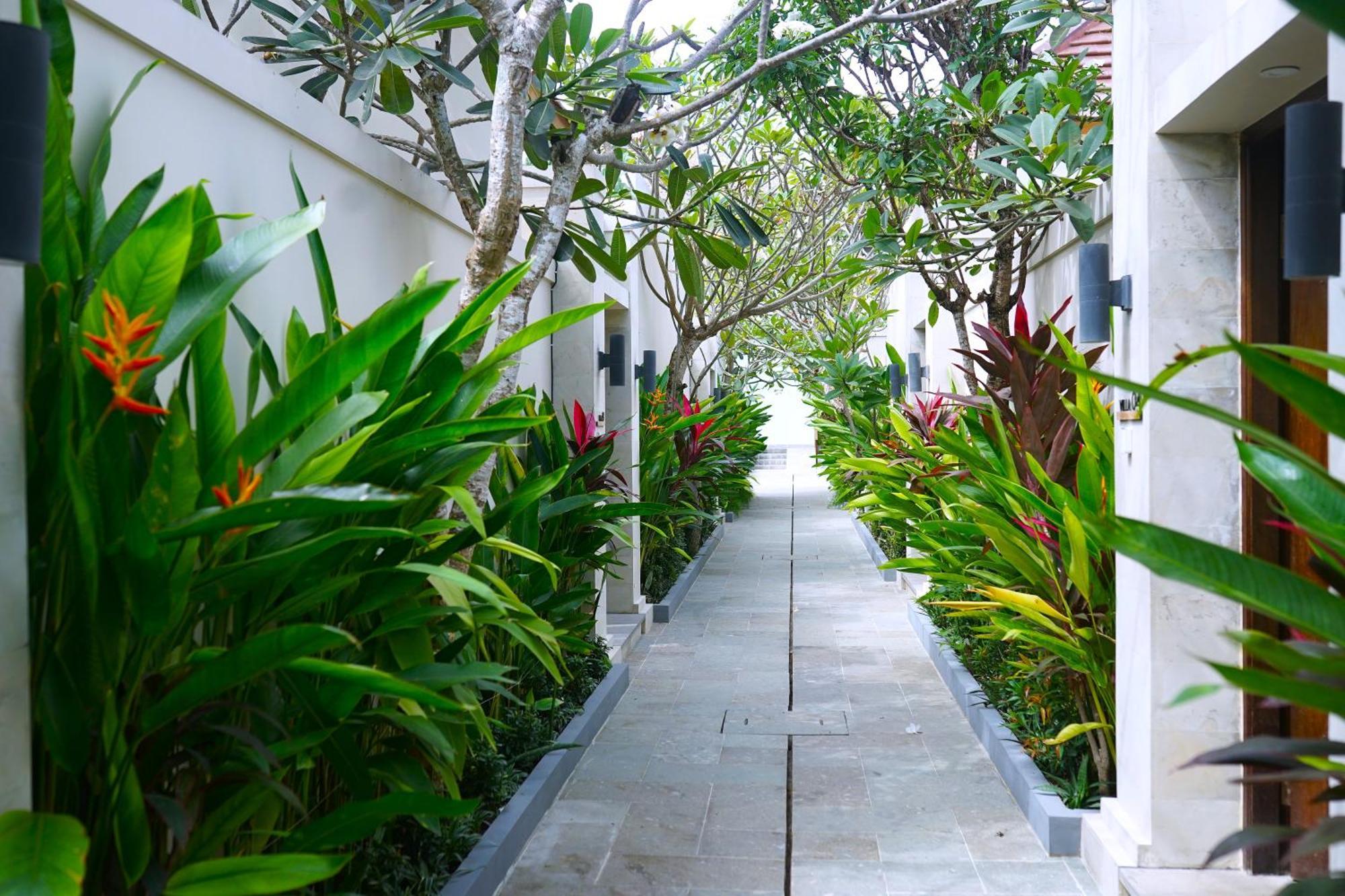 D'Avera Villa Canggu Bagian luar foto