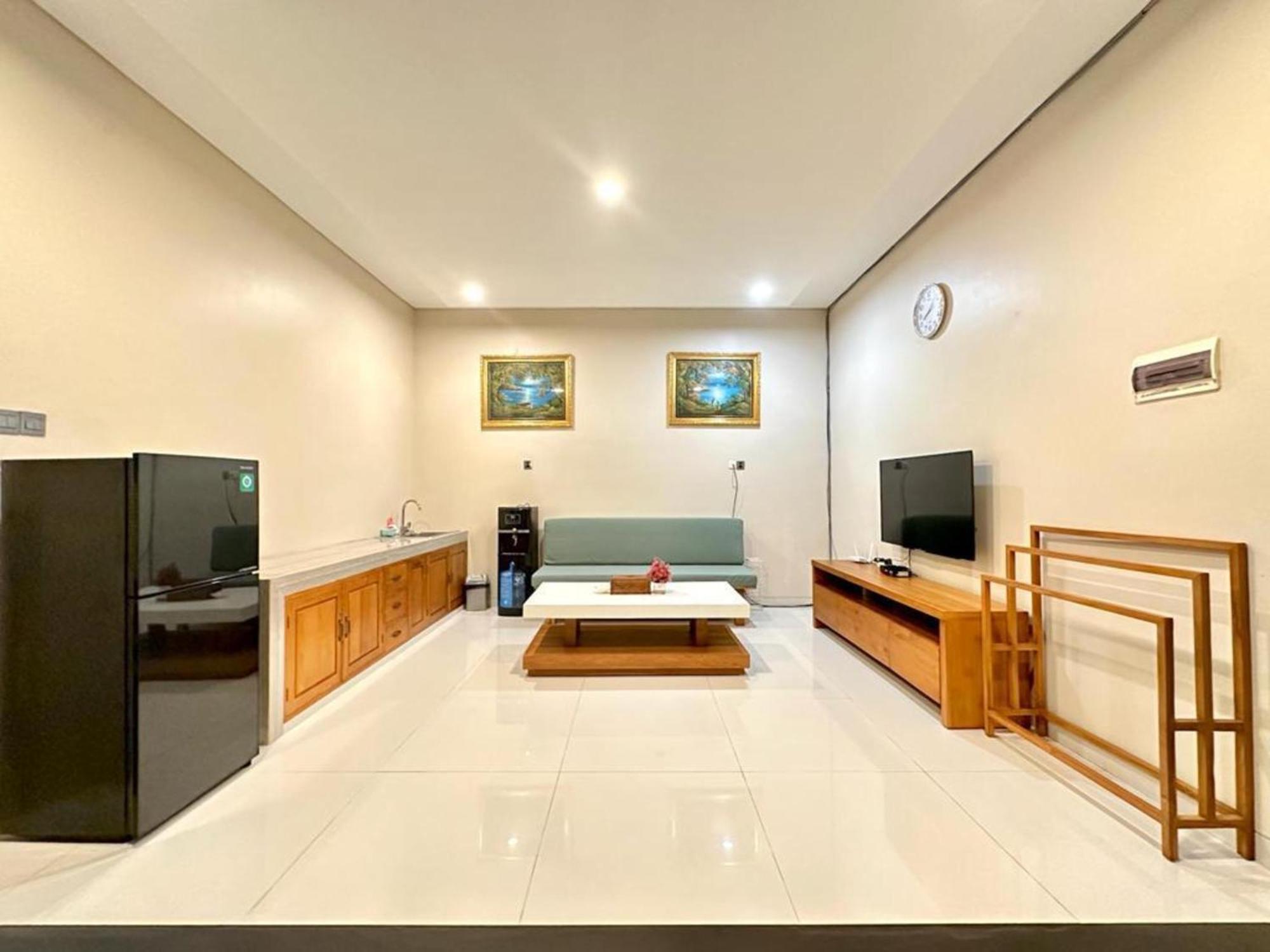 D'Avera Villa Canggu Bagian luar foto