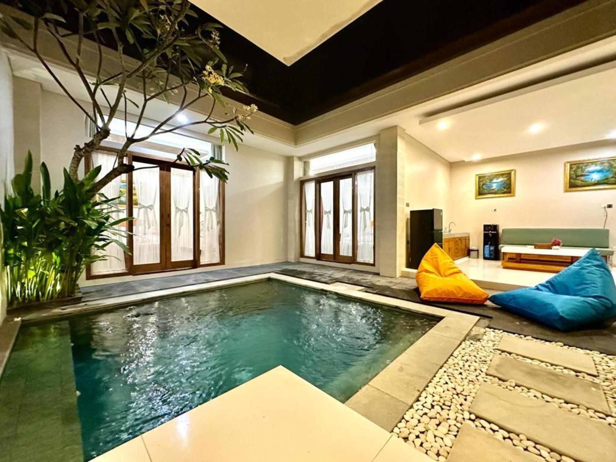 D'Avera Villa Canggu Bagian luar foto