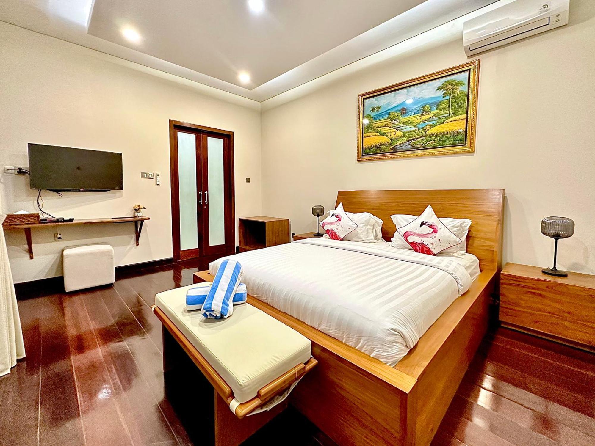 D'Avera Villa Canggu Bagian luar foto