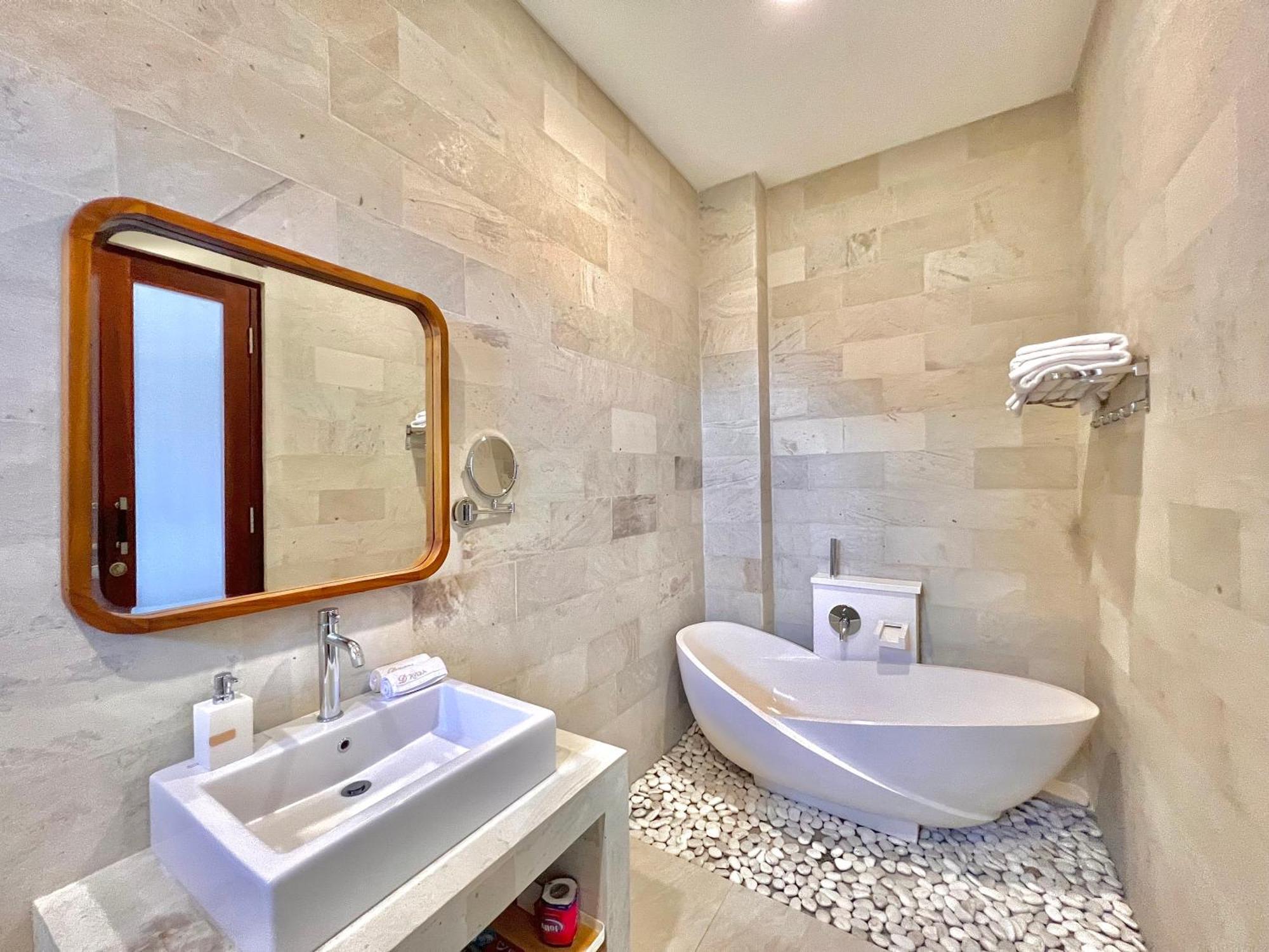 D'Avera Villa Canggu Bagian luar foto