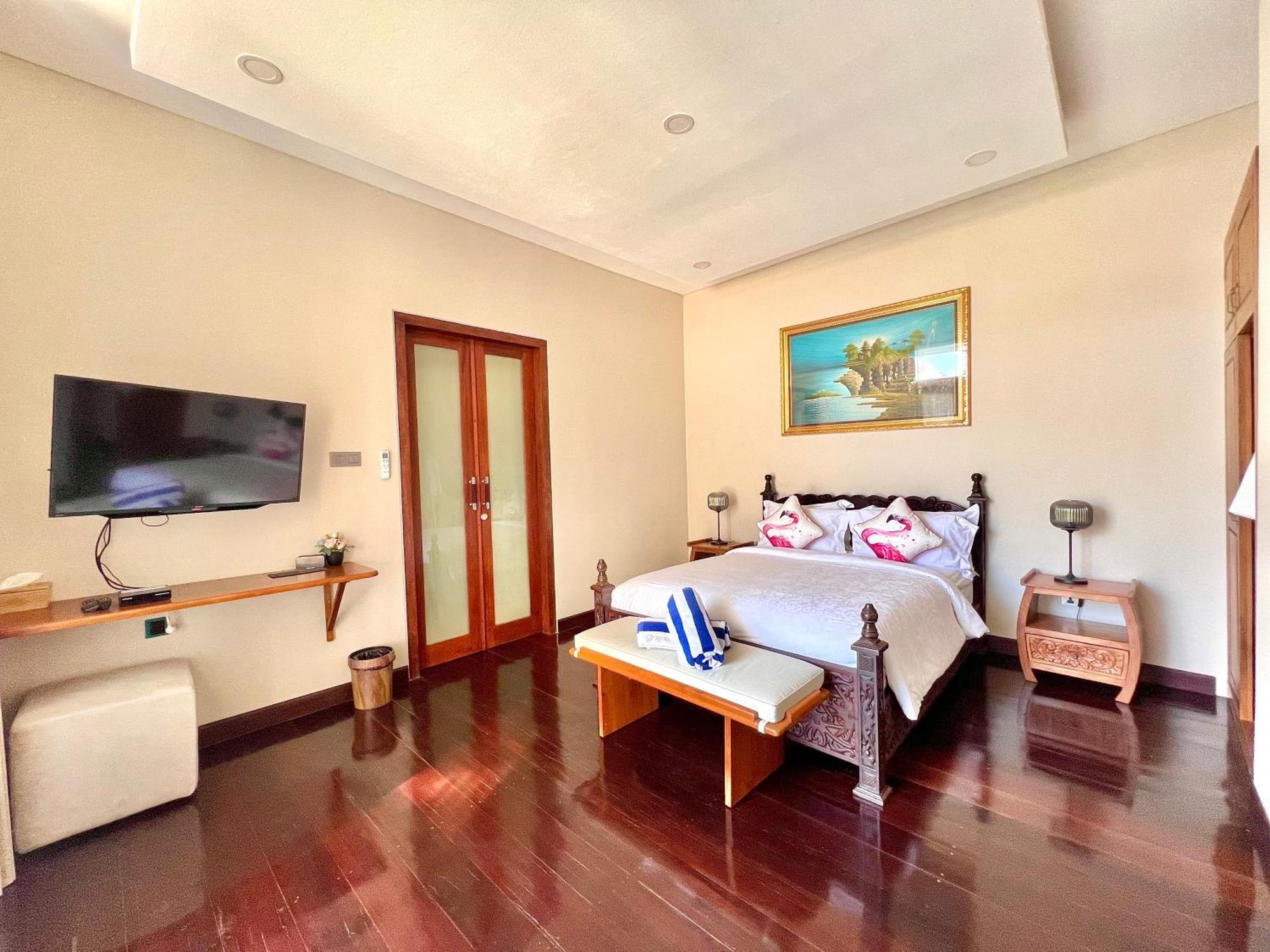 D'Avera Villa Canggu Bagian luar foto