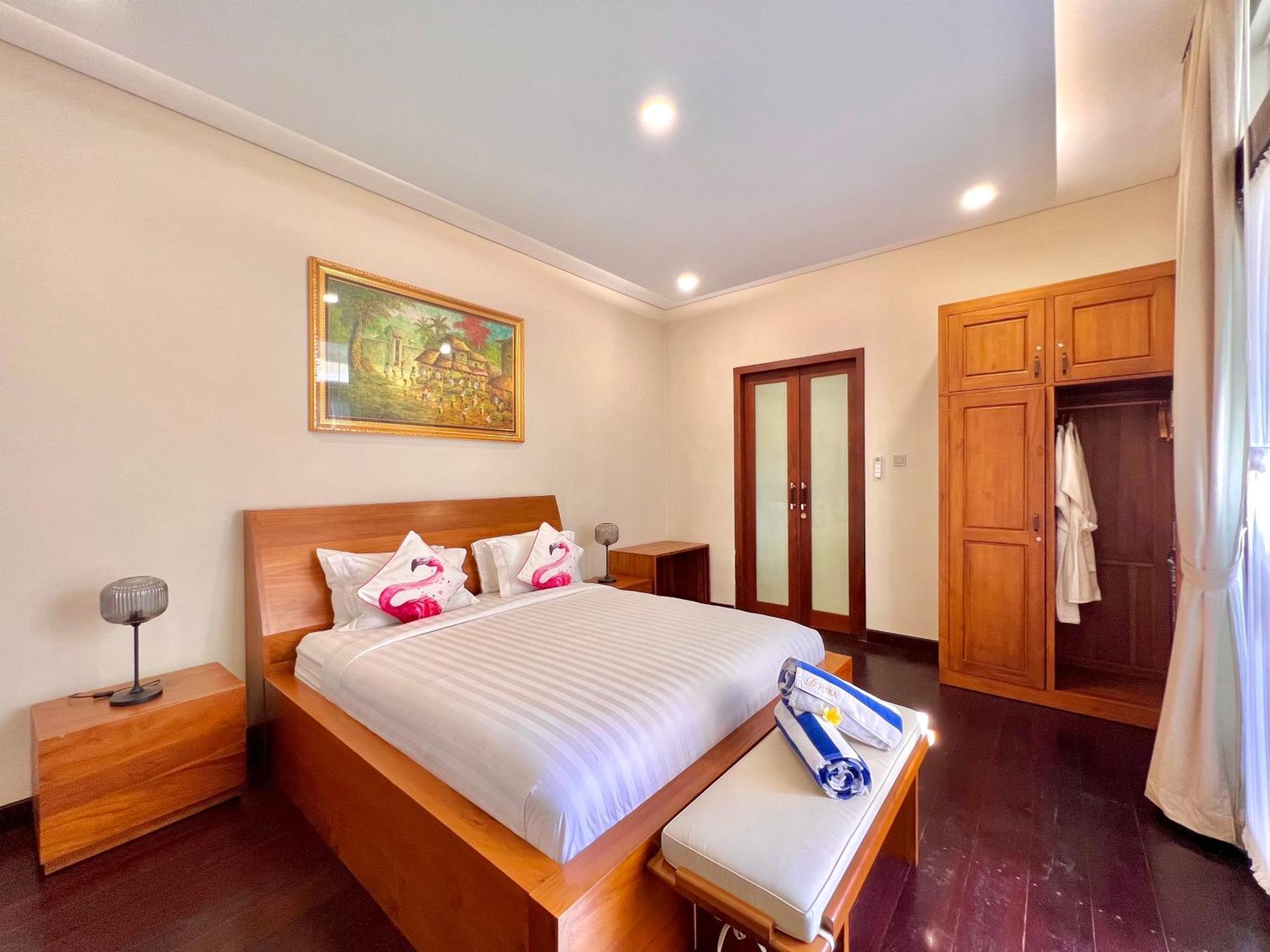 D'Avera Villa Canggu Bagian luar foto