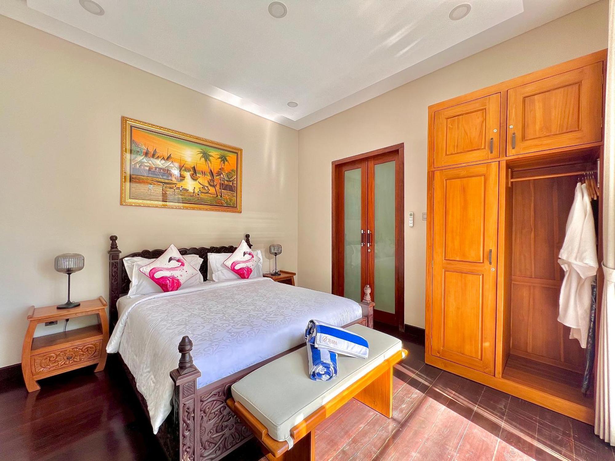 D'Avera Villa Canggu Bagian luar foto