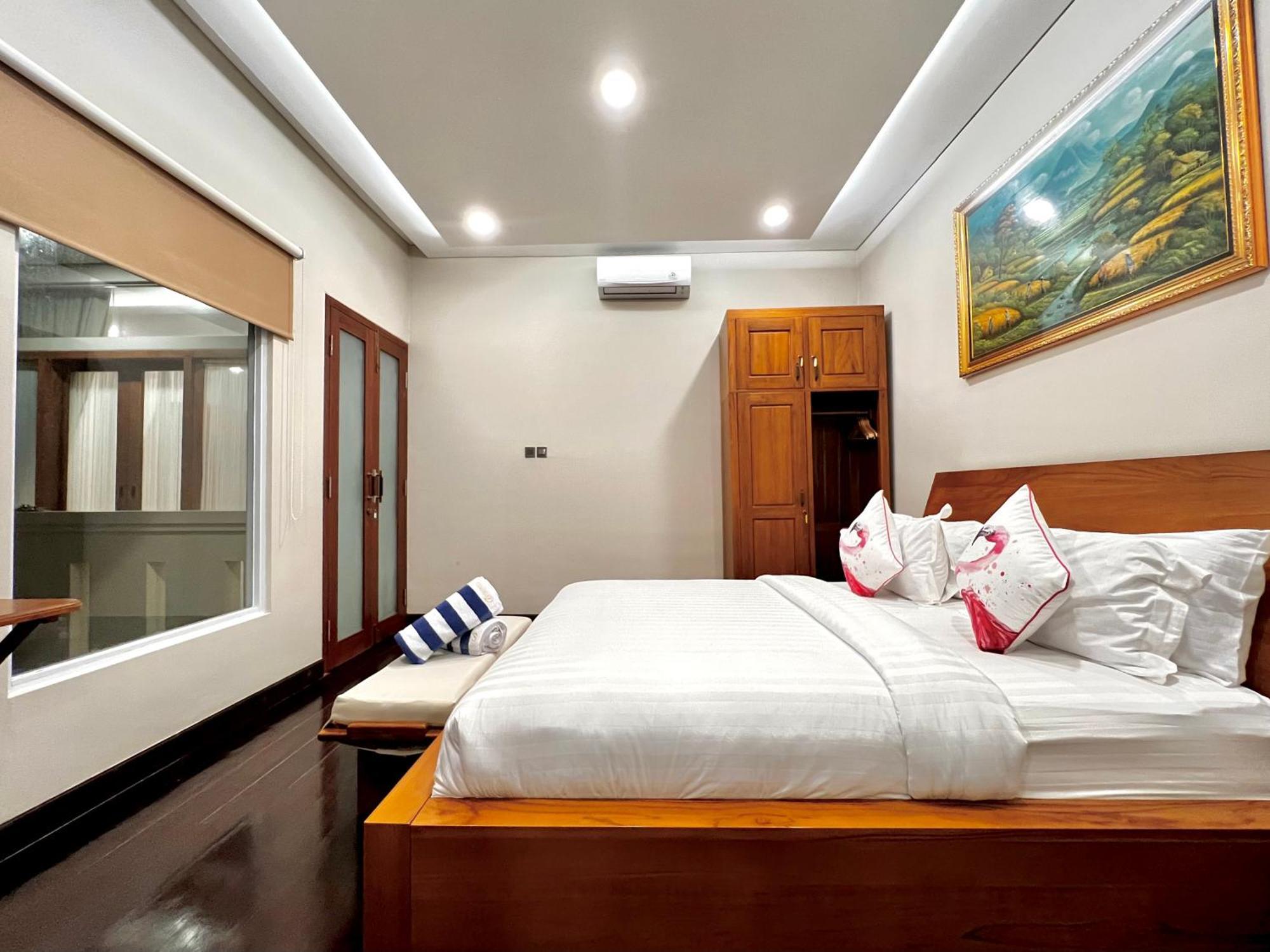 D'Avera Villa Canggu Bagian luar foto