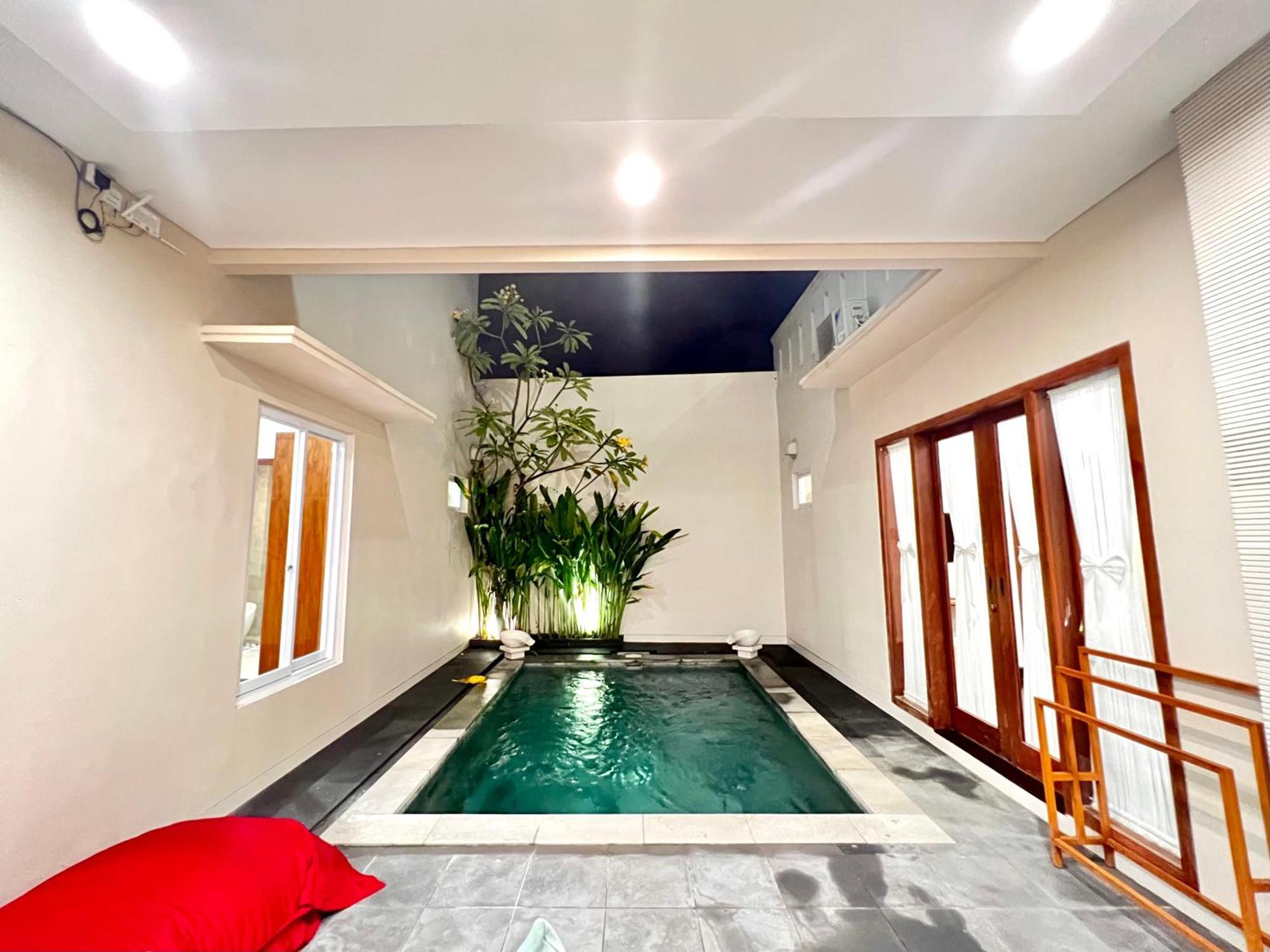 D'Avera Villa Canggu Bagian luar foto