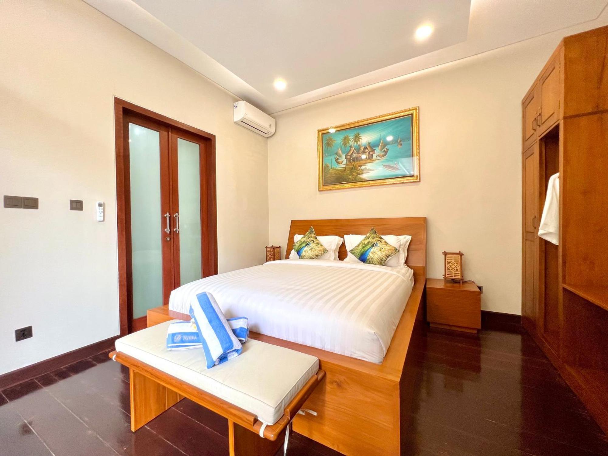 D'Avera Villa Canggu Bagian luar foto
