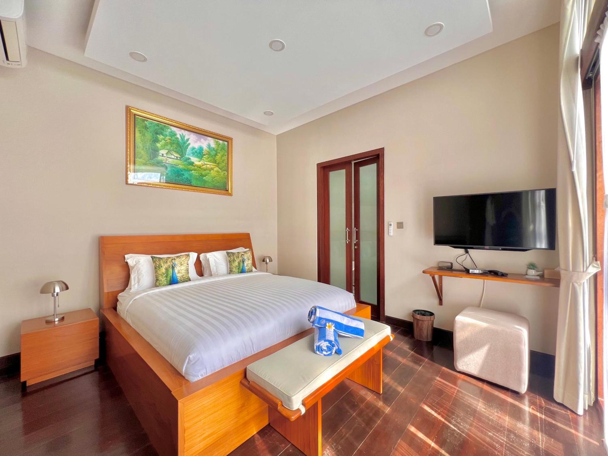 D'Avera Villa Canggu Bagian luar foto