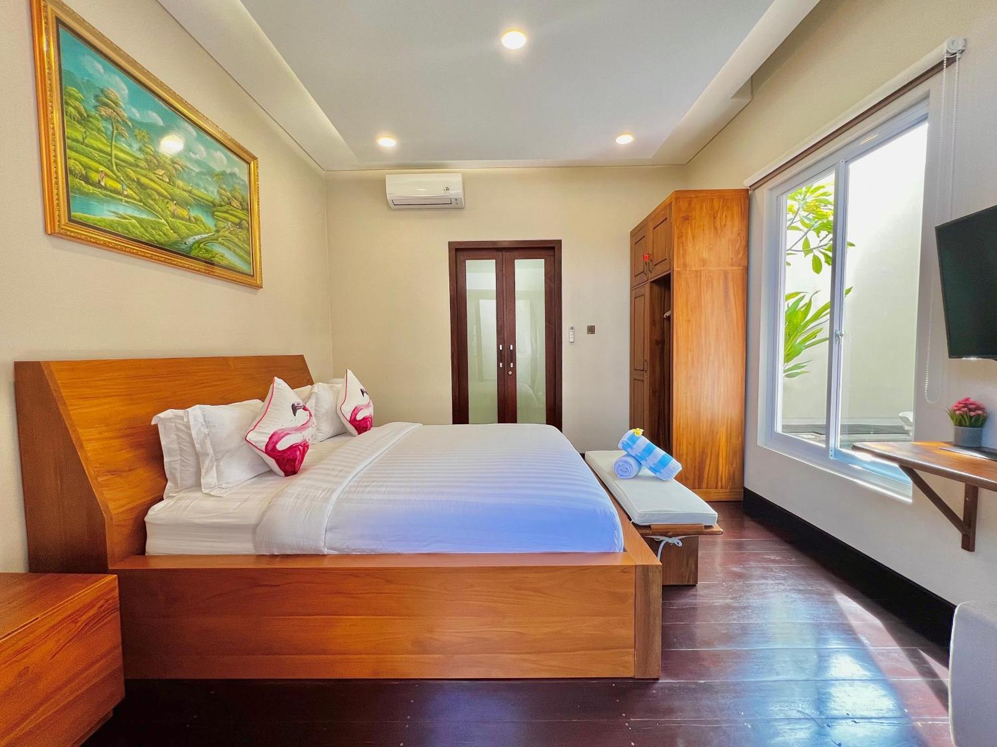D'Avera Villa Canggu Bagian luar foto