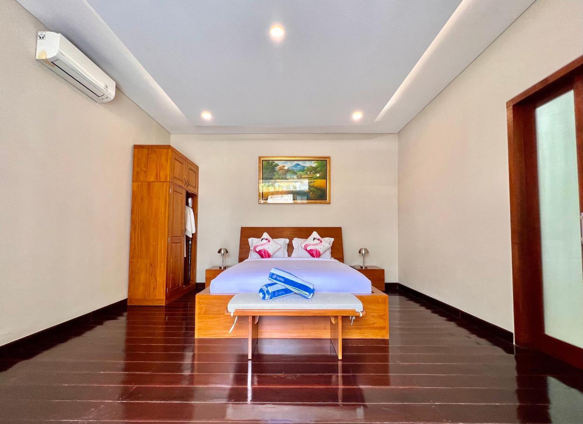 D'Avera Villa Canggu Bagian luar foto