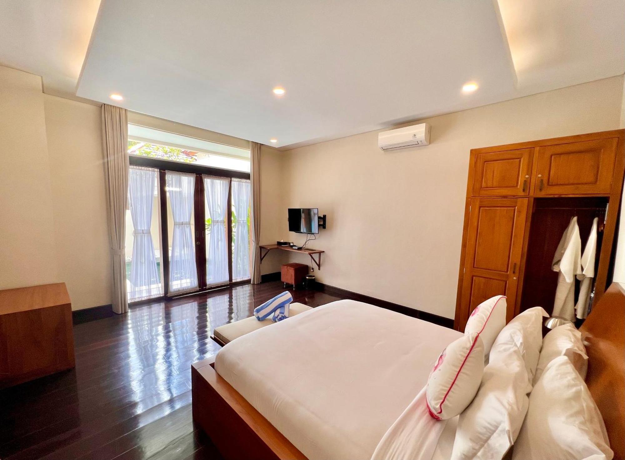 D'Avera Villa Canggu Bagian luar foto