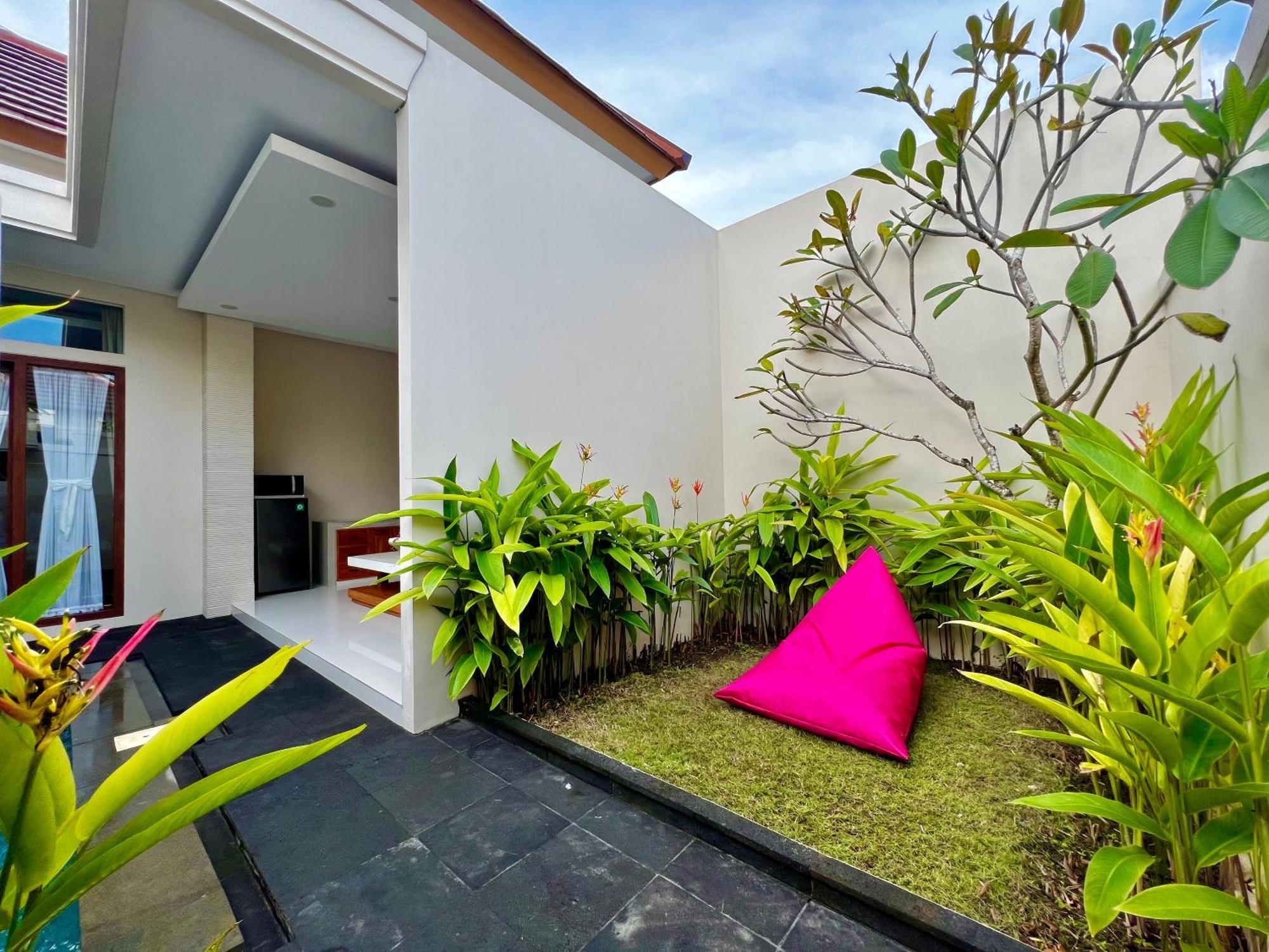 D'Avera Villa Canggu Bagian luar foto
