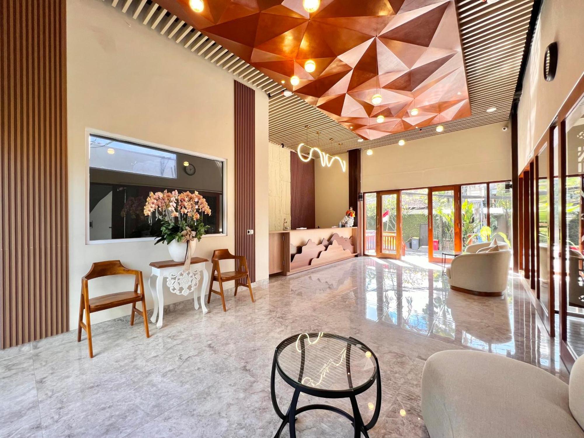 D'Avera Villa Canggu Bagian luar foto