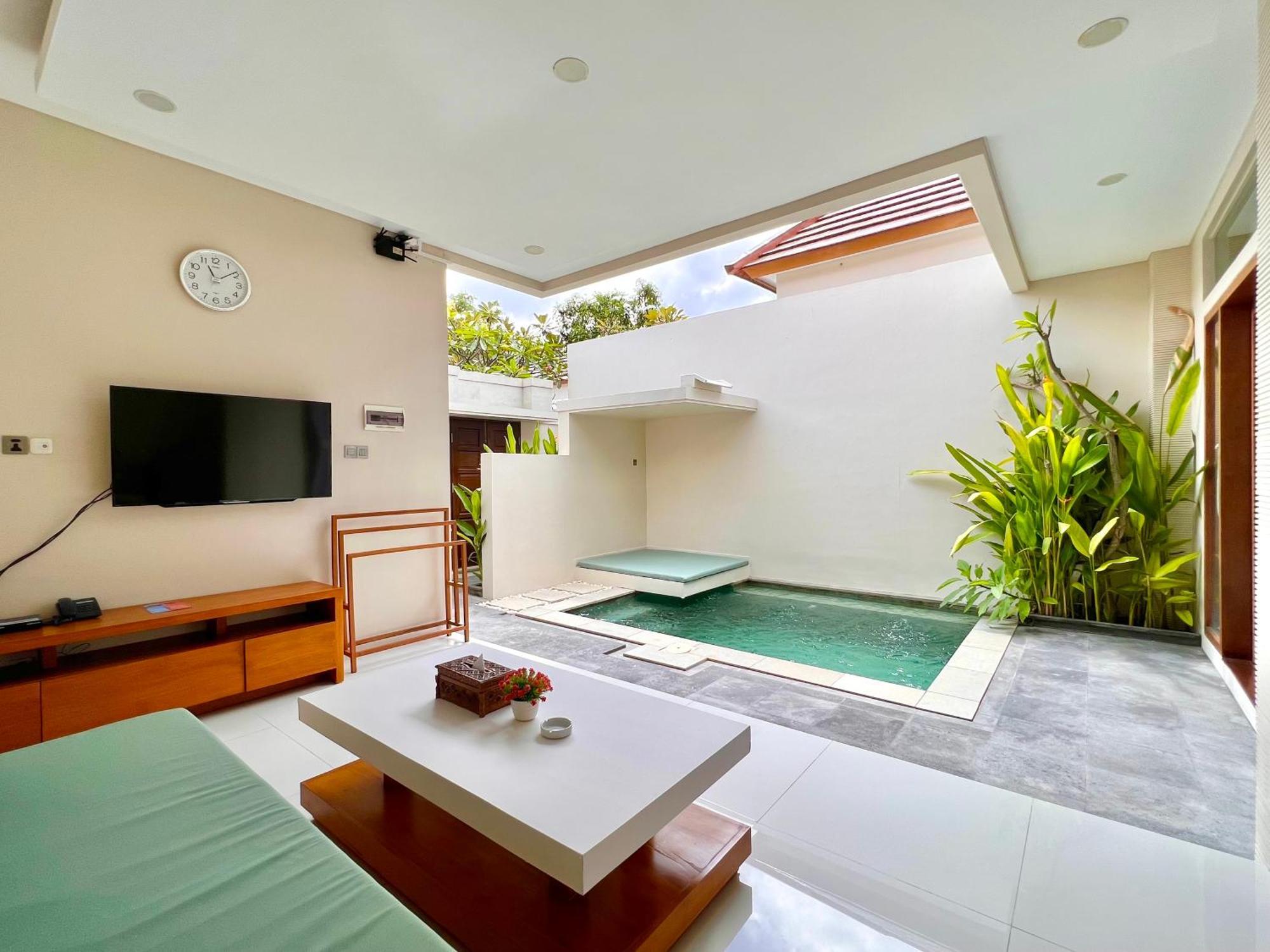 D'Avera Villa Canggu Bagian luar foto