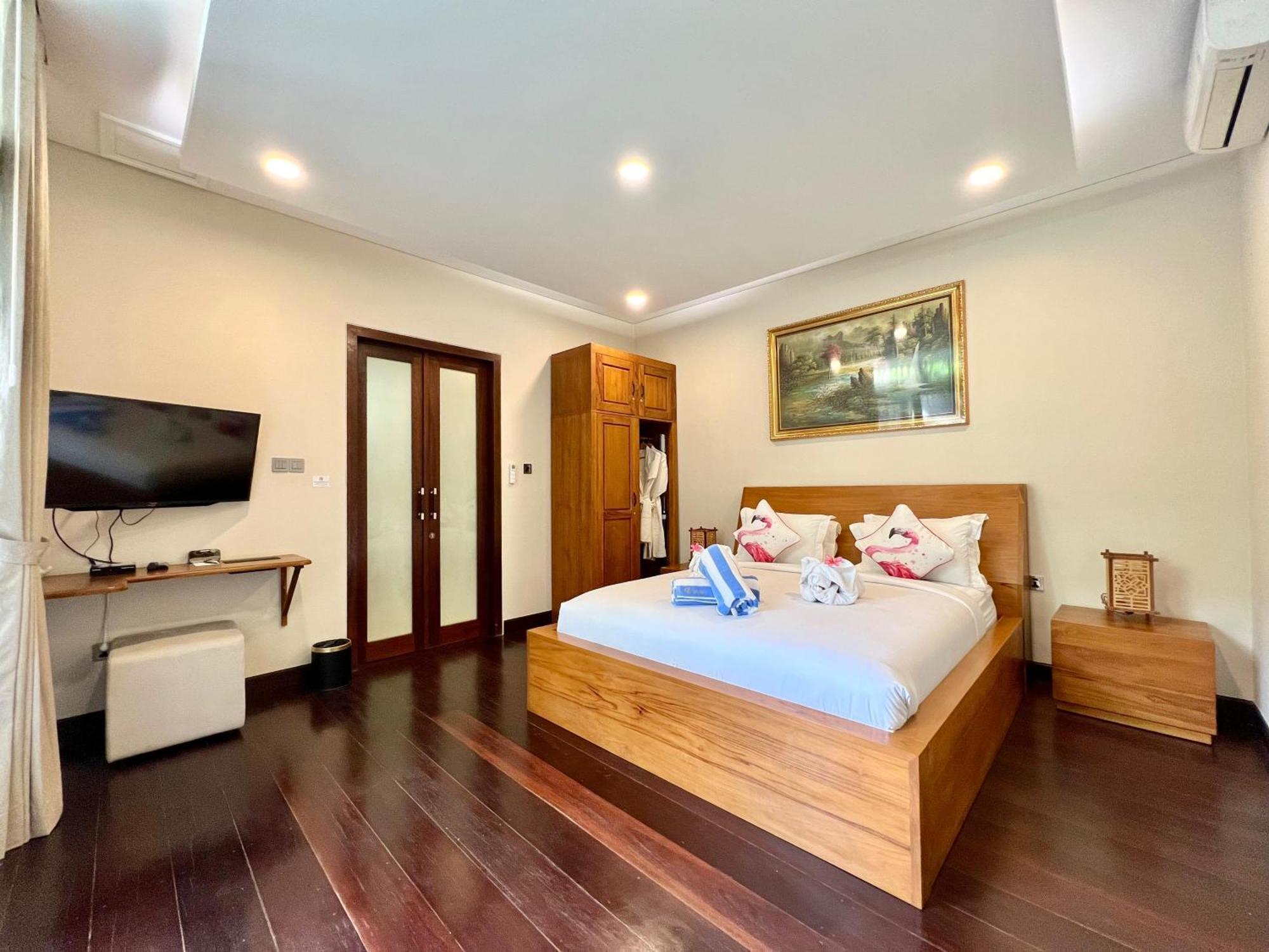D'Avera Villa Canggu Bagian luar foto