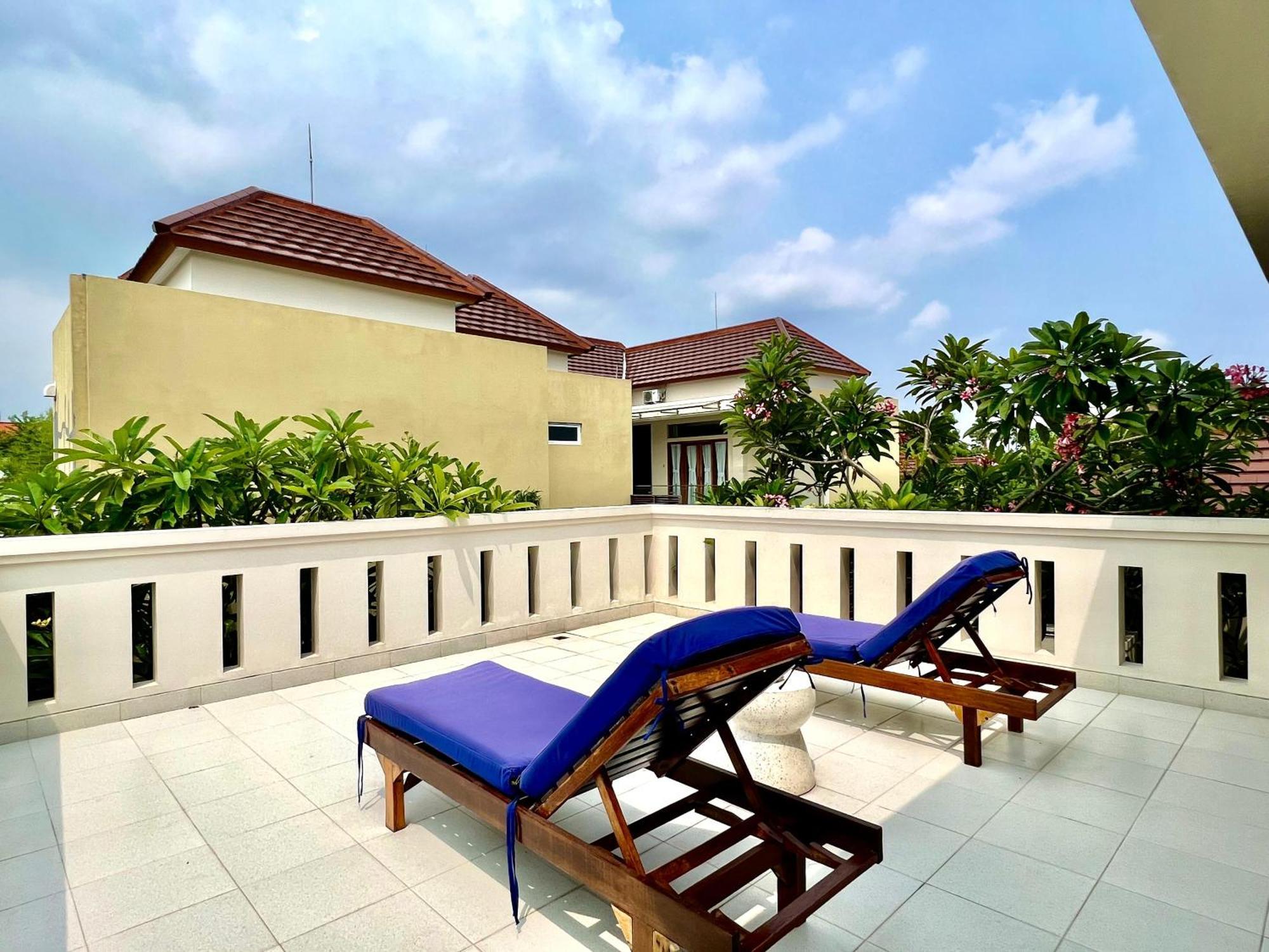 D'Avera Villa Canggu Bagian luar foto
