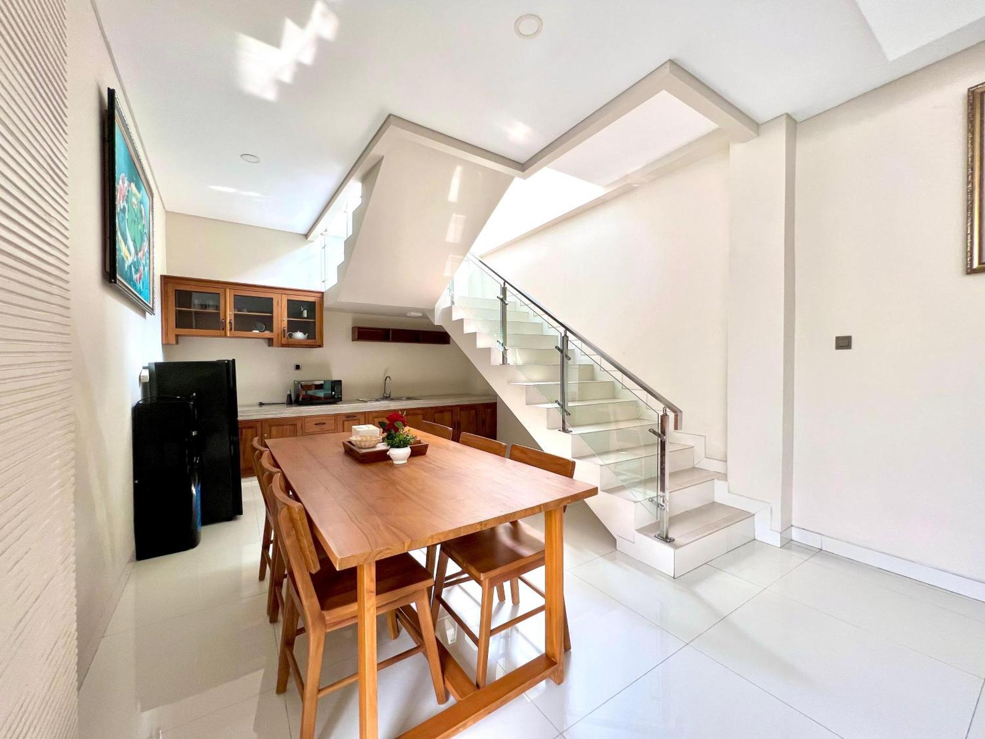 D'Avera Villa Canggu Bagian luar foto