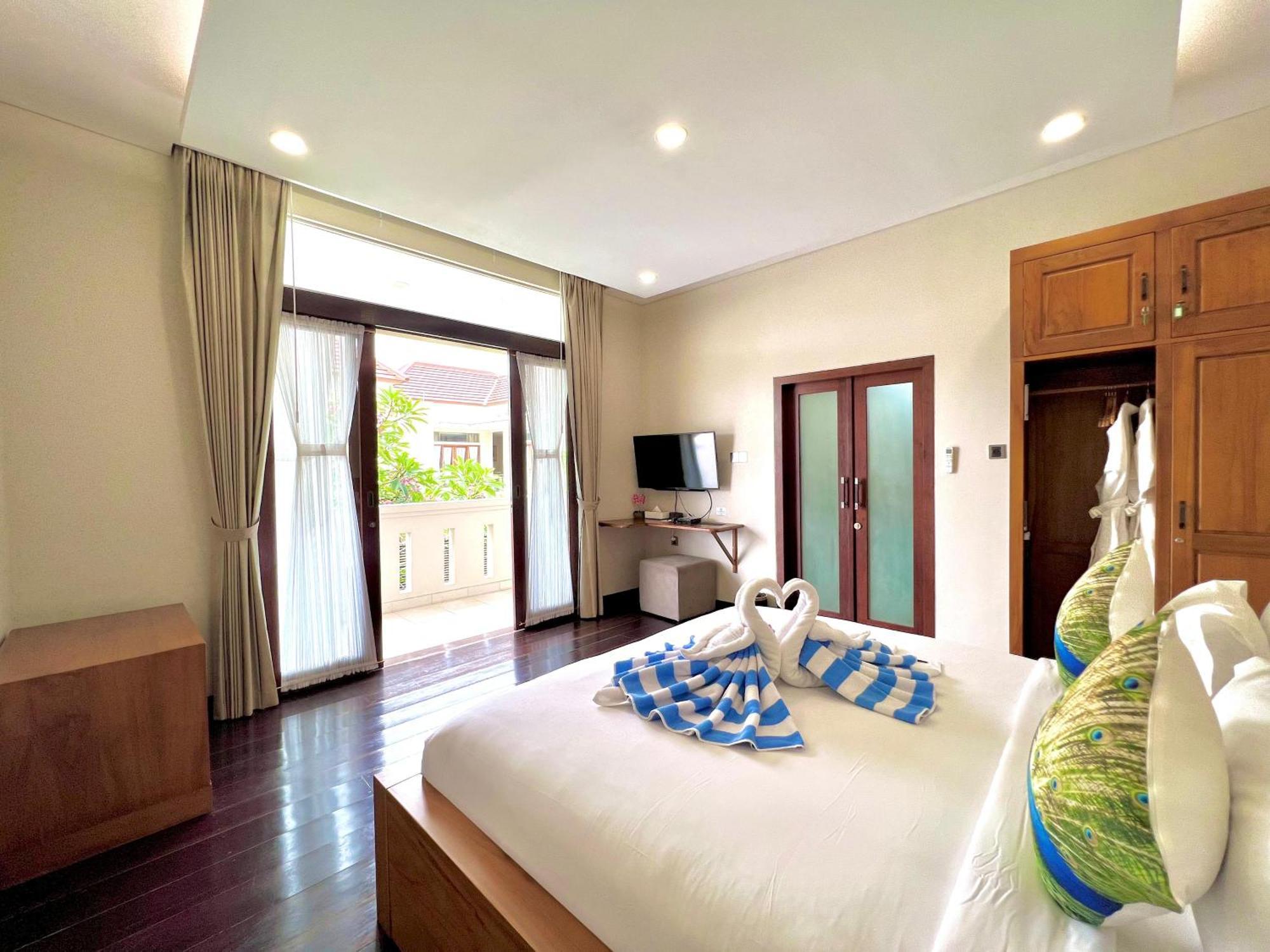 D'Avera Villa Canggu Bagian luar foto