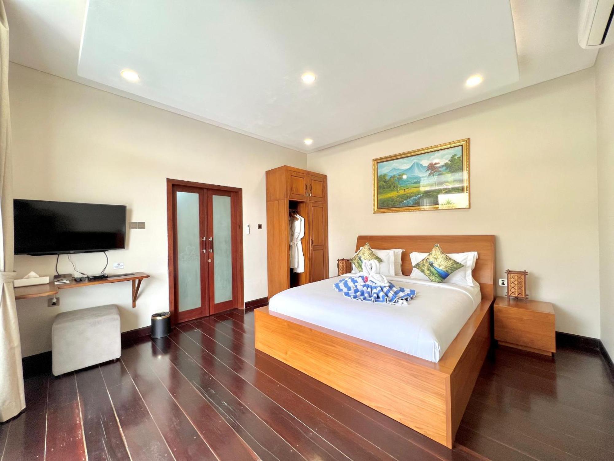 D'Avera Villa Canggu Bagian luar foto