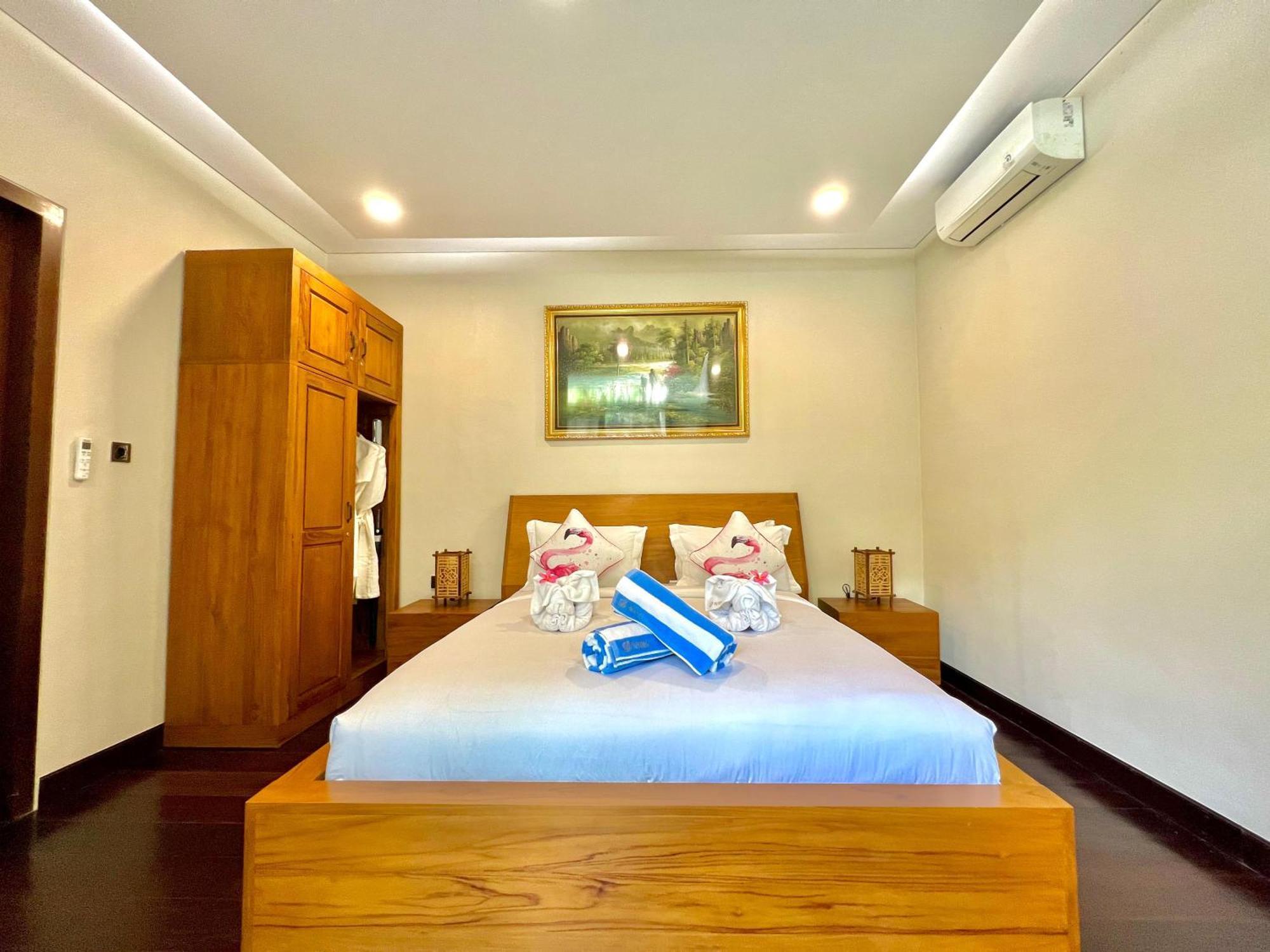 D'Avera Villa Canggu Bagian luar foto