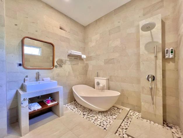D'Avera Villa Canggu Bagian luar foto